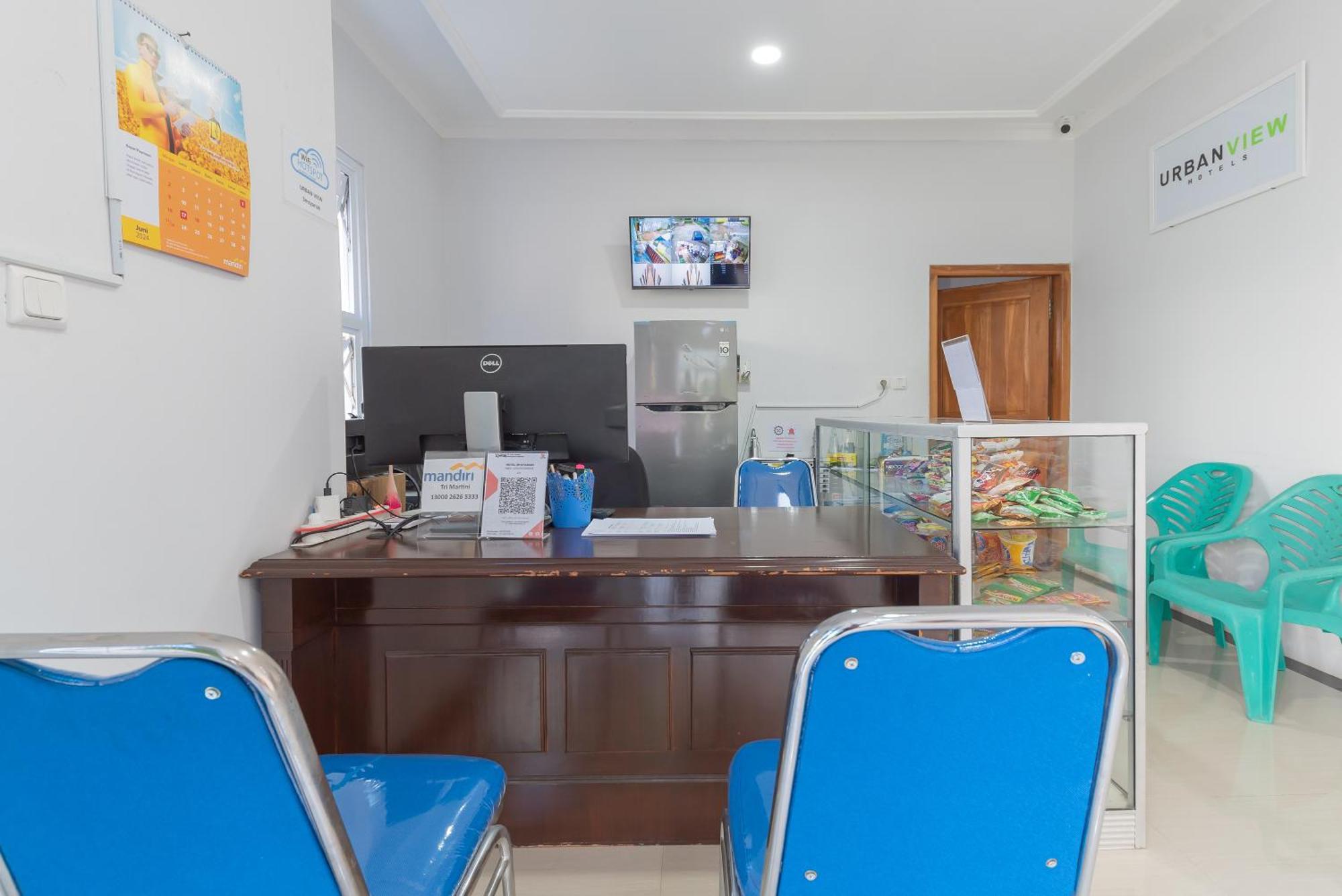 Hotel Urbanview 3m Syariah