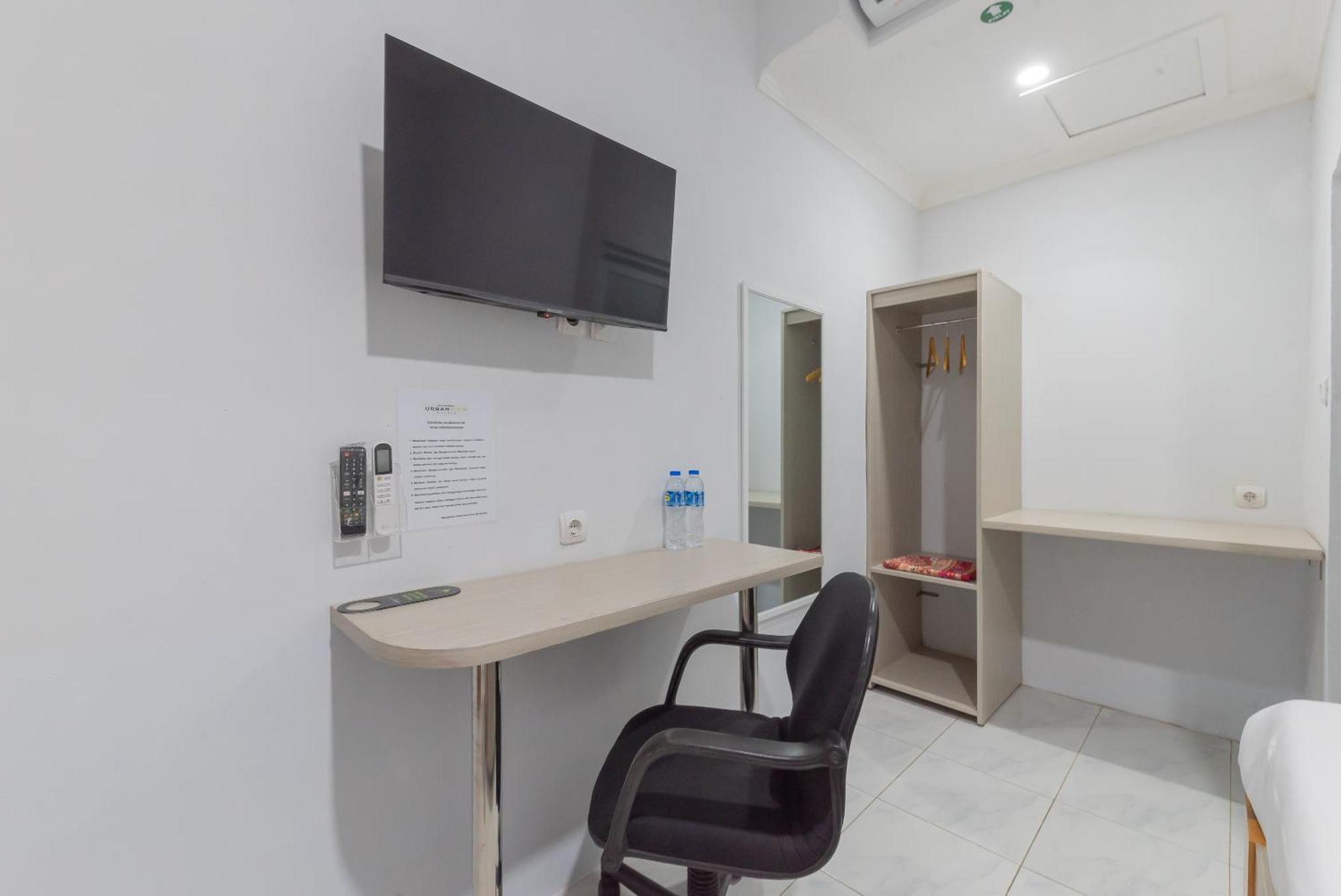 Hotel Urbanview 3m Syariah Bandung